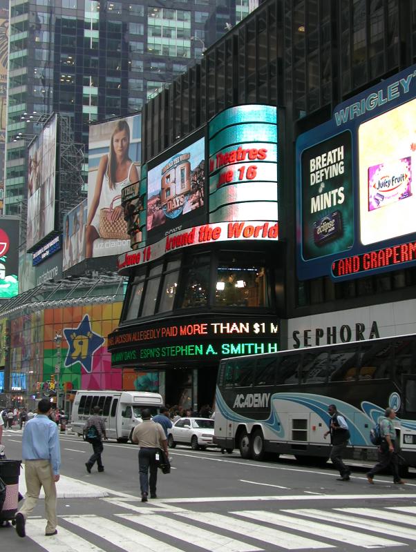 ABC - Times Square
