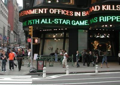 ABC - Times Square