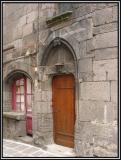 Old Door - Medieval style
