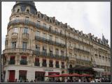 Building on Comedie