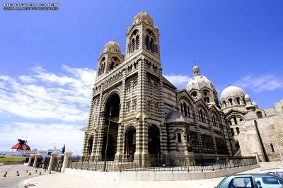 Cathedrale de la Major/Marseille