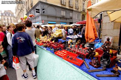 Market/Rennes