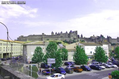 La Cite/Carcassonne