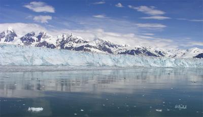 Hubbard Glacier 2004