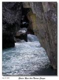 Little cascade thru the canyon