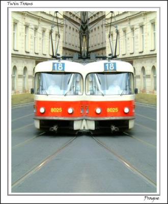 Twin Trams