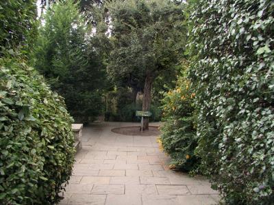 4. Shakespeare's Birthplace Garden