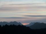 West Coast Twilight