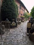 Curiosity Shop Alleyway