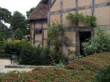 1. Shakespeares Garden/House