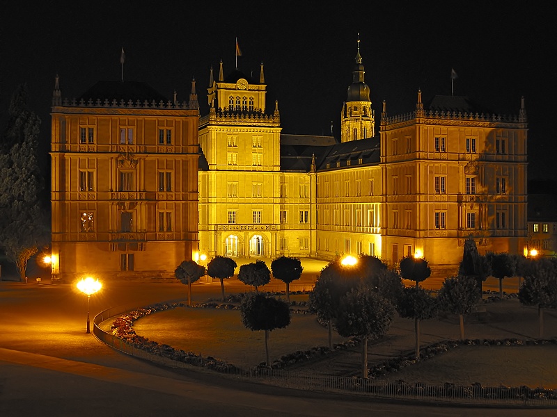 Schloss Ehrenburg (Coburg)