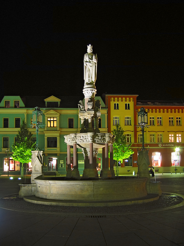 Marktbrunnen (Meiningen)
