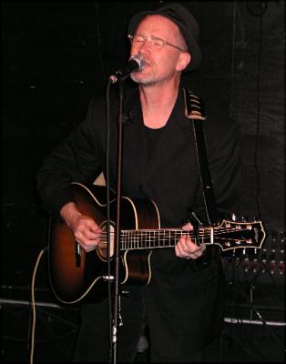 Marshall Crenshaw Trio - Live at The Casbah