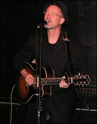 Marshall Crenshaw