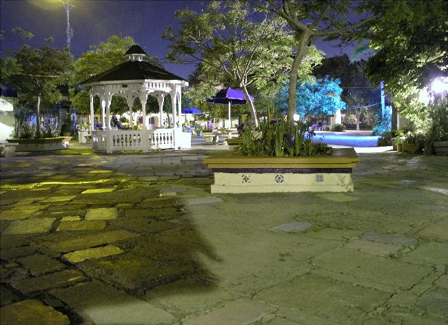 Under The August Moon<br><br><br>