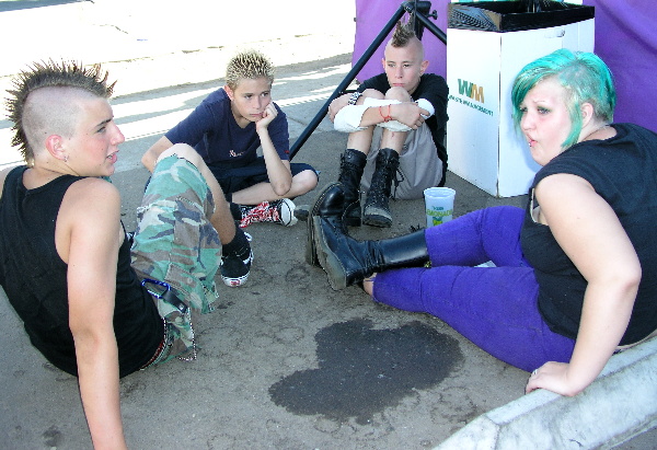 Punk Family