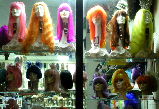 The Wig Shoppe