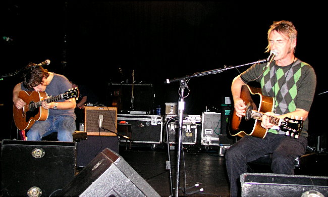 Gem Archer & Paul Weller<br><br>