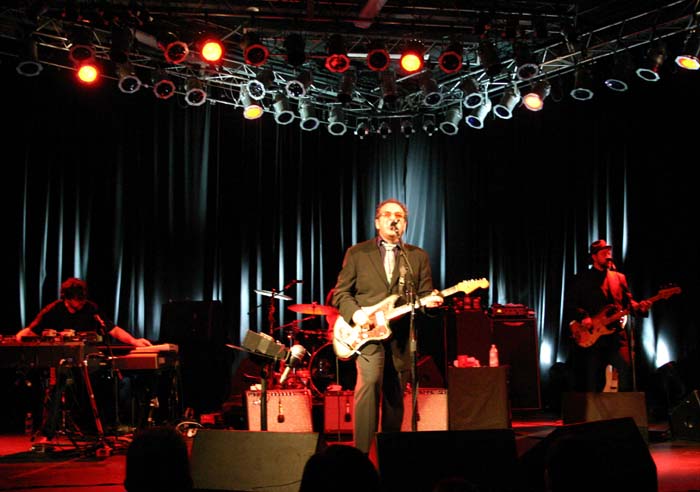 Elvis Costello
