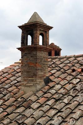 Roof of Cortona