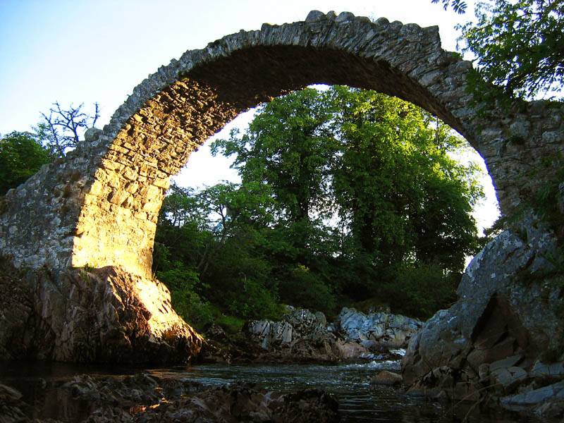 Linn of Dalrachney