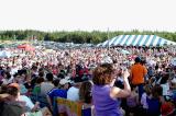 Many Gathered ~ Broad Cove, Cape Breton Island