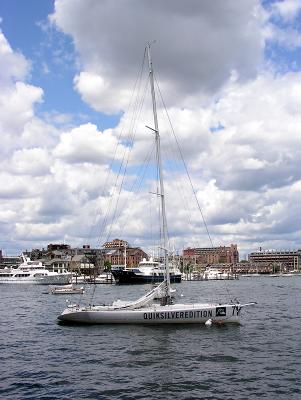 The Transat - Boston
