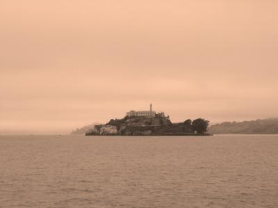 Alcatraz | 08.30.03 | San Francisco, CA