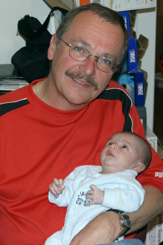 24 Oct 2004  With Uncle Dan