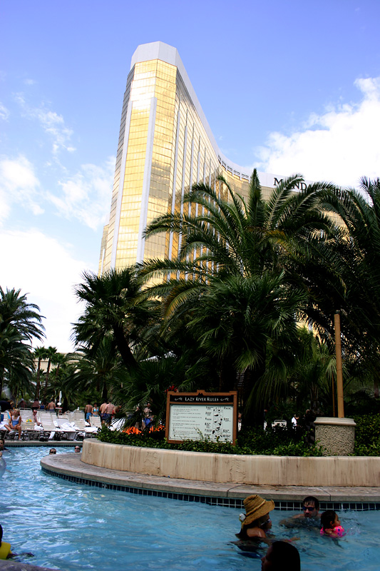 Mandalay Bay Hotel and Casino<br>The Lazy River