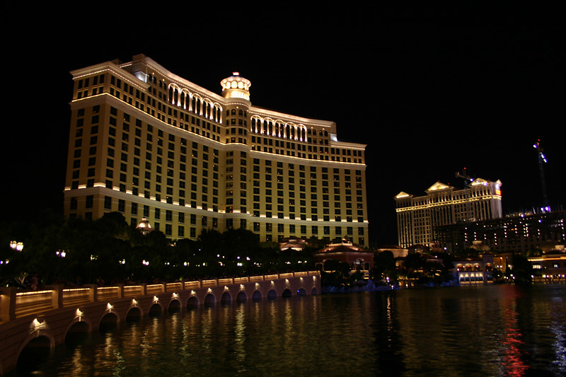 Bellagio Casino and Hotel