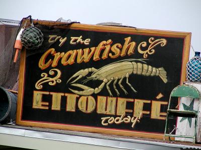 Crawfish Ettoufee