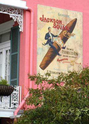 Jackson Square Cigar