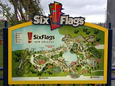 Six Flags