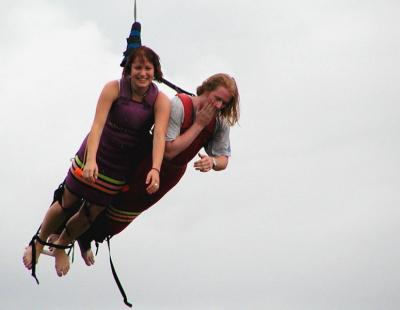 Unidentified Skycoaster Critters