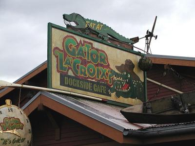 Gator LaCroix