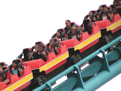 Six Flags - New Orleans