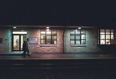 Highland Park Station