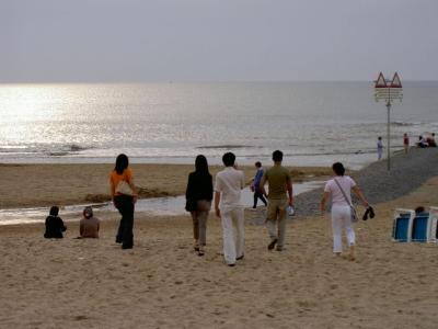 Beach Walk