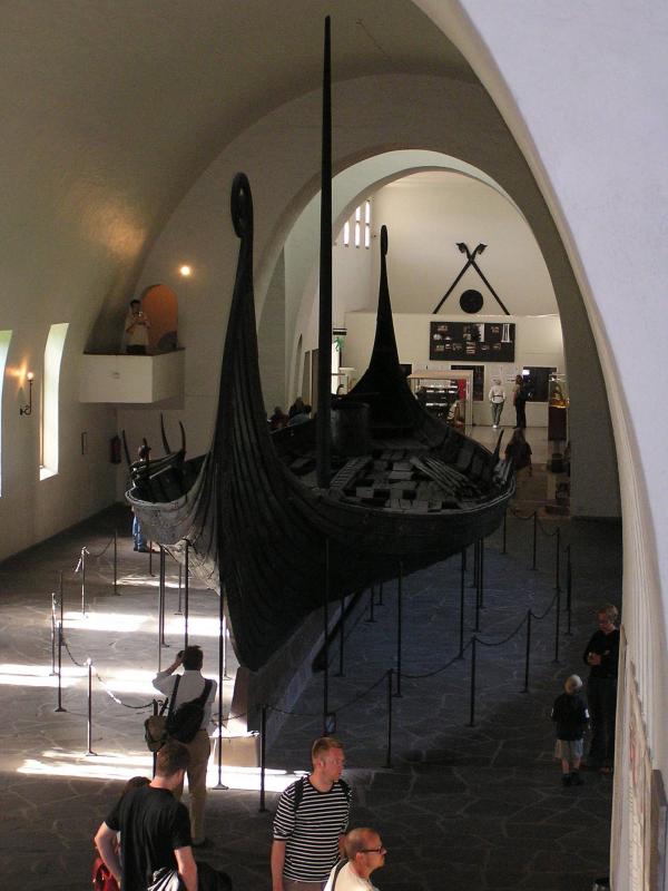 Viking Ship Museum