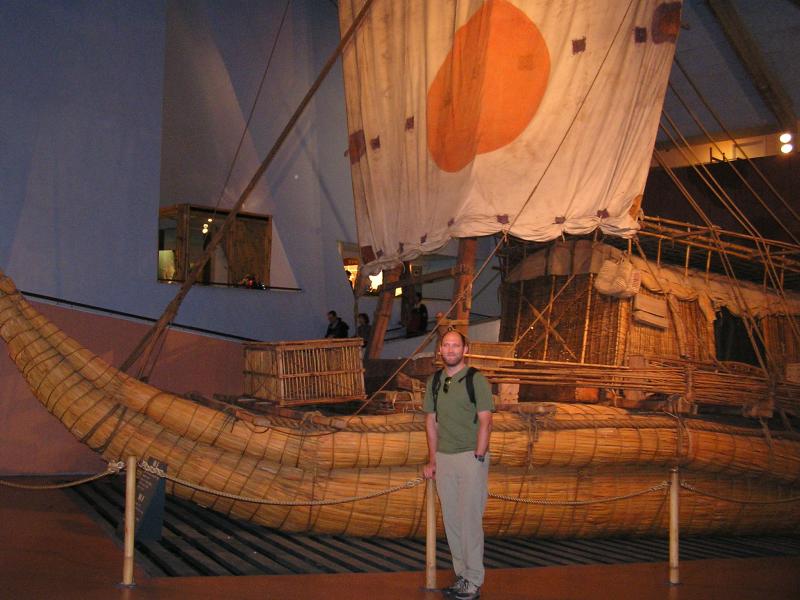 Kon-Tiki Museum