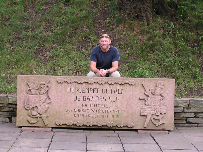 Nazi Resistance Museum