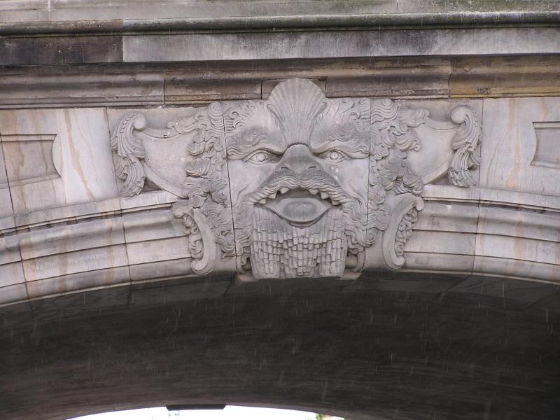 funky bridge character