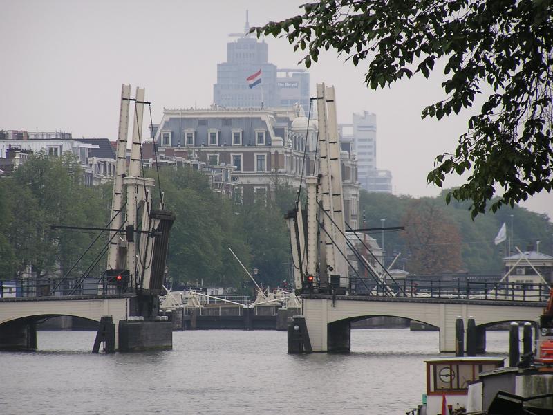 old drawbridges