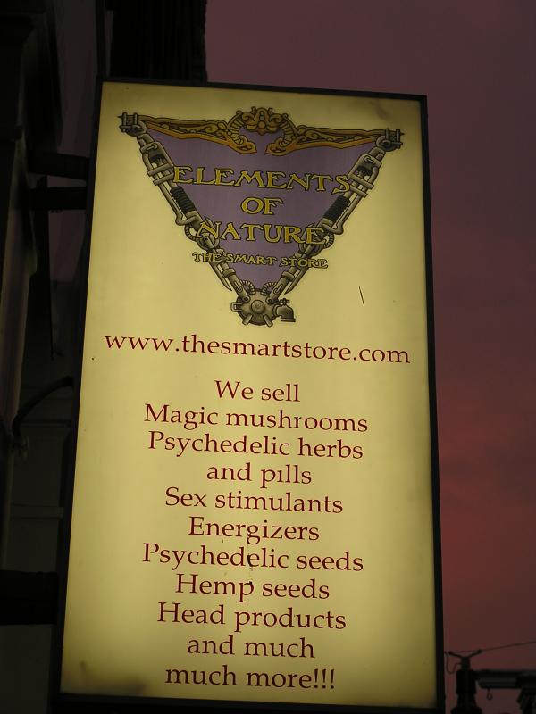 The Psychedelic Store