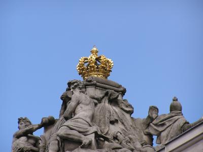 The Danish Royal Crown