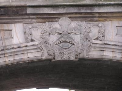 funky bridge character