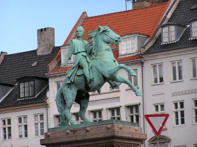 King Frederik V