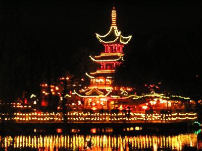 Tivoli Pagoda