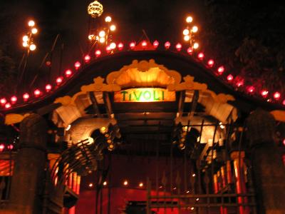 Tivoli Gardens Entrance